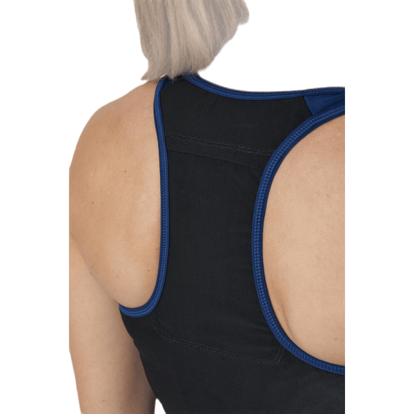 Björn Borg - Sthlm Cropped Tank Blue