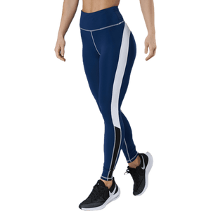 Björn Borg - Sthlm High Waist Mesh Blue
