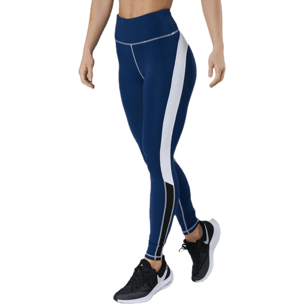 Björn Borg - Sthlm High Waist Mesh Blue