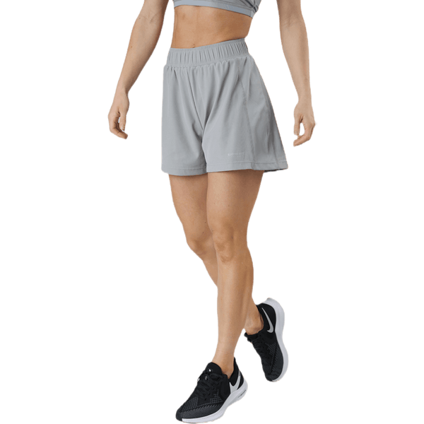Björn Borg - Sthlm Loose Stripe Shorts Grey