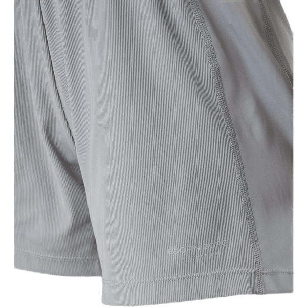 Björn Borg - Sthlm Loose Stripe Shorts Grey