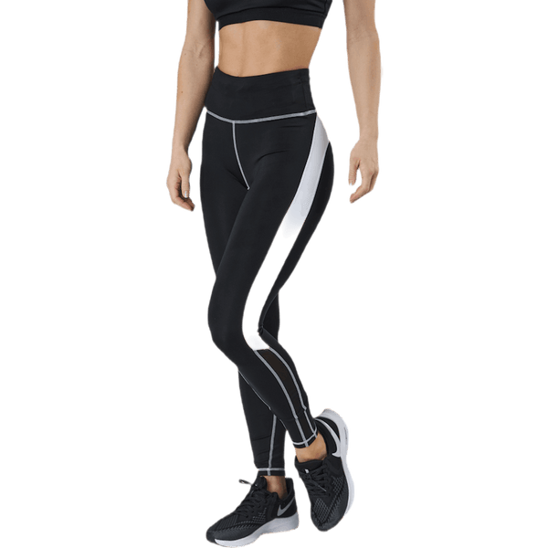 Björn Borg - Sthlm High Waist Mesh Stri Black