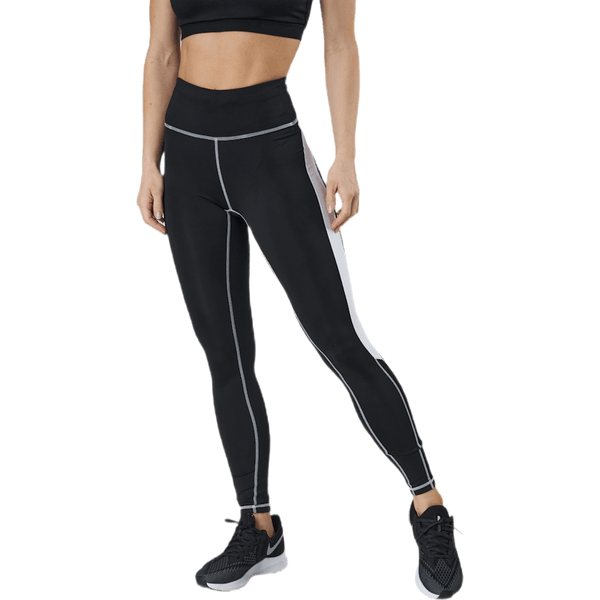 Björn Borg - Sthlm High Waist Mesh Stri Black