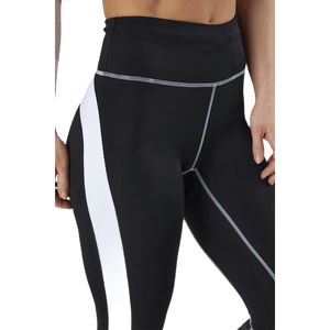 Björn Borg - Sthlm High Waist Mesh Stri Black