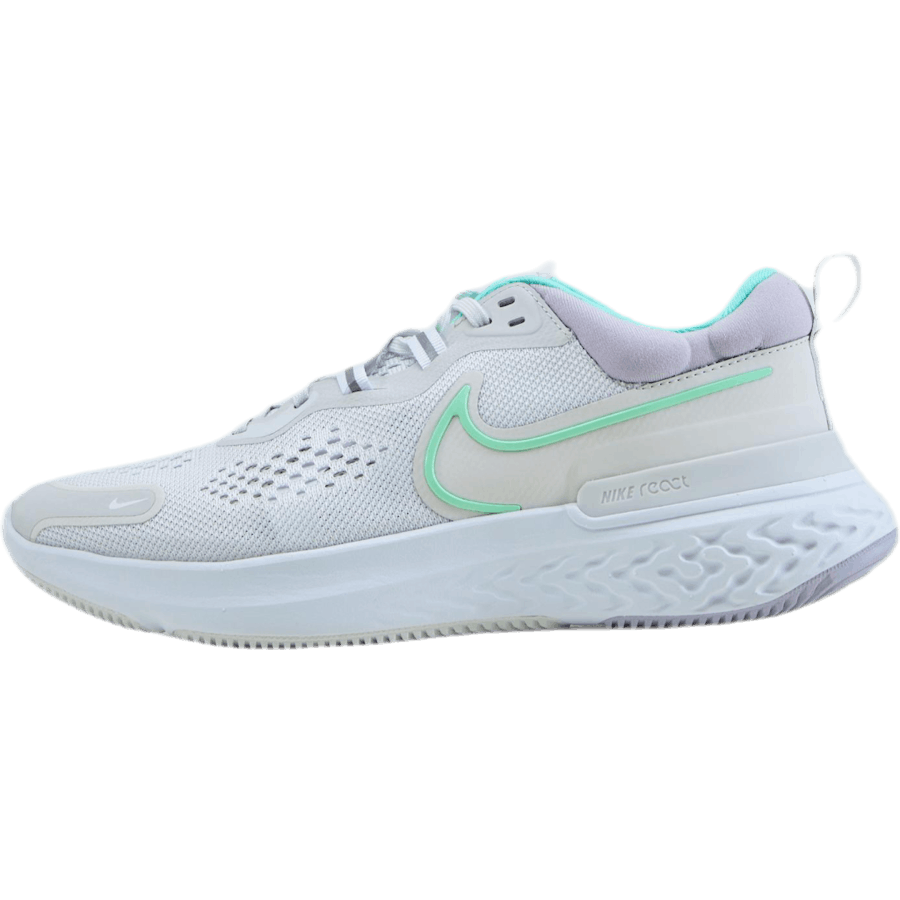 Nike - React Miler 2 Green/Grey