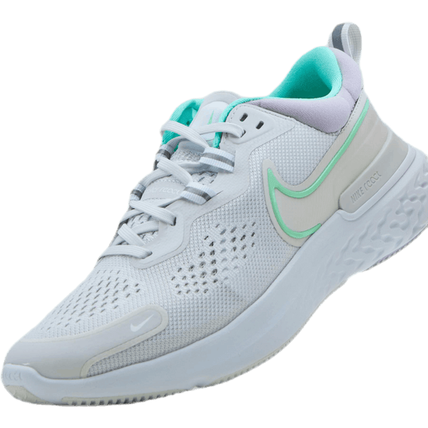 Nike - React Miler 2 Green/Grey