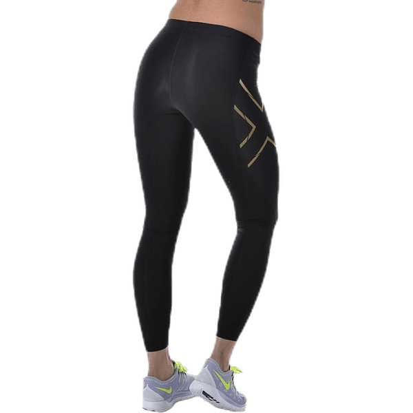 2XU - Elite MCS Compression Tights Black/Gold