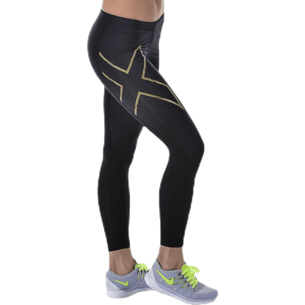 2XU - Elite MCS Compression Tights Black/Gold