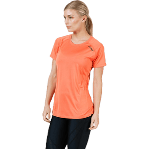 2XU - GHST S/S Tee Patterned