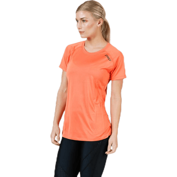 2XU - GHST S/S Tee Patterned