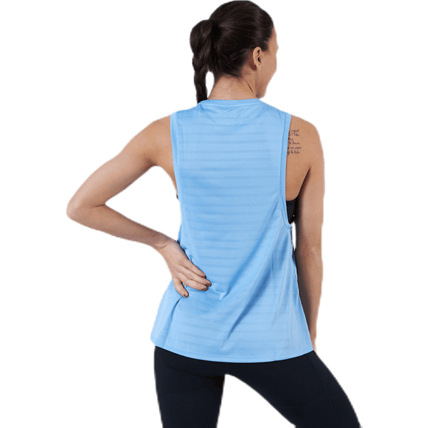 2XU - X-VENT Singlet Blue